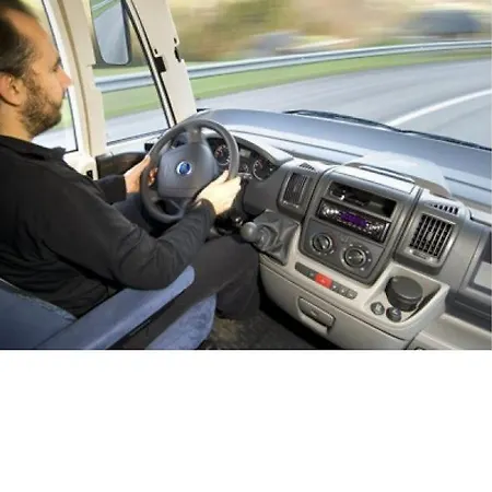 Hymer Campervan Lisboa