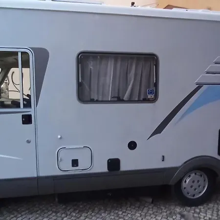 Hymer Campervan خيمة فخمة *