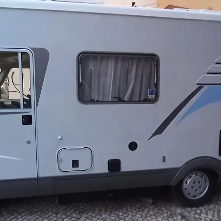 Hymer Campervan Luxury tent *